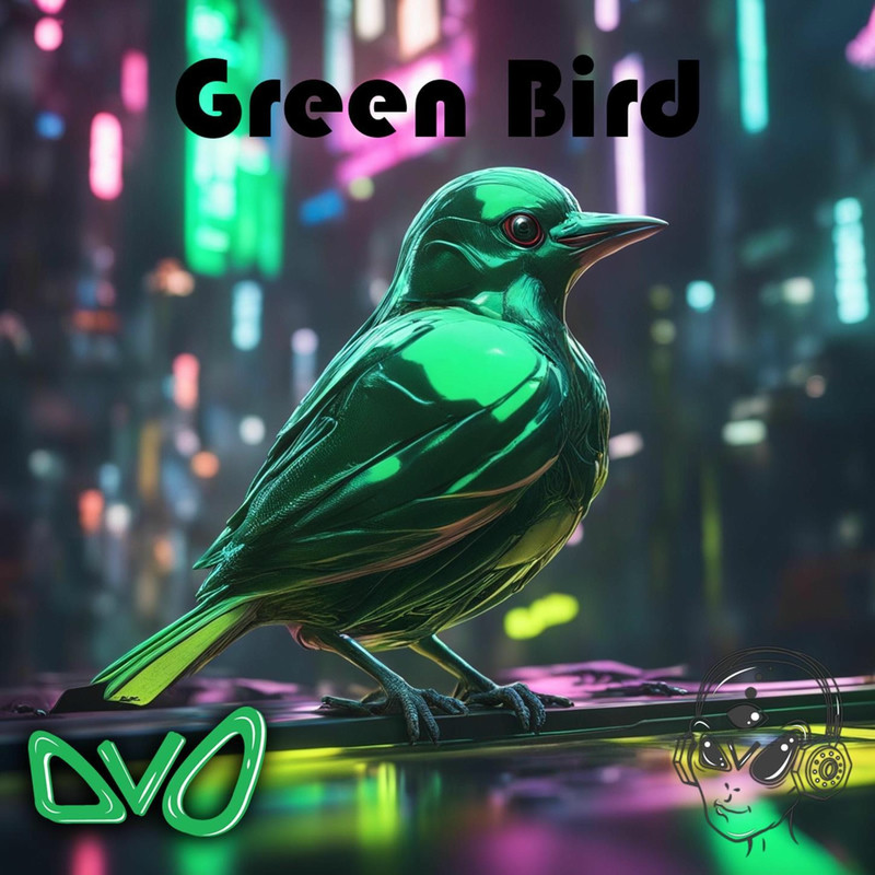 Dvo - Green Bird (Original Mix)