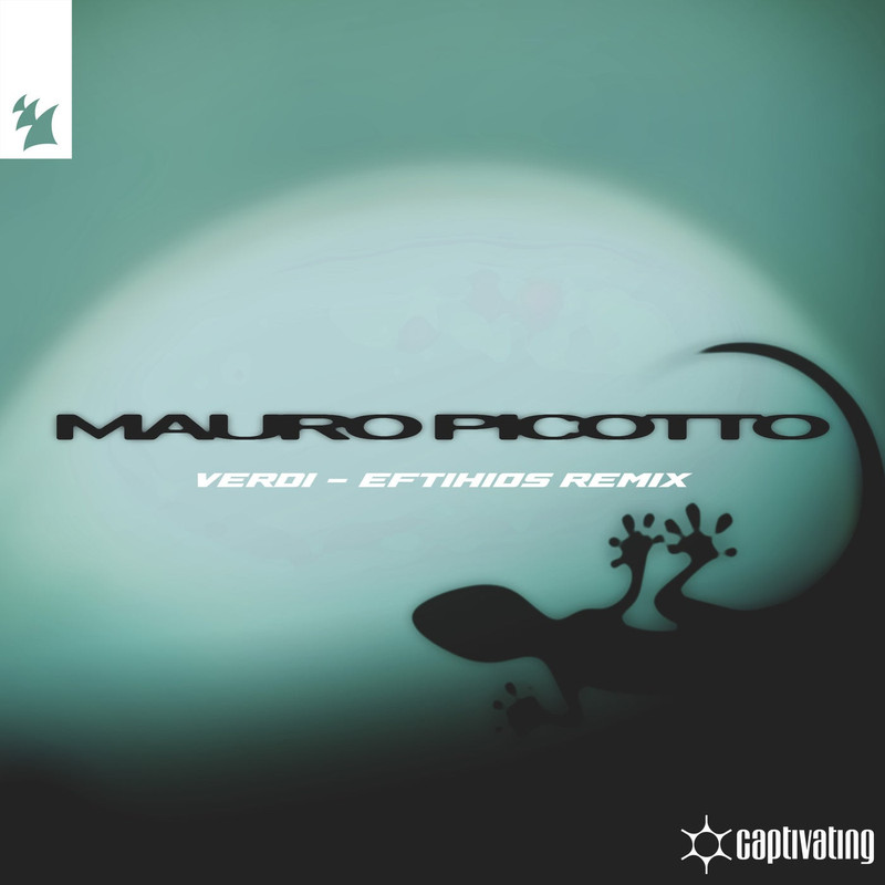 Mauro Picotto - Verdi (Eftihios Extended Remix)