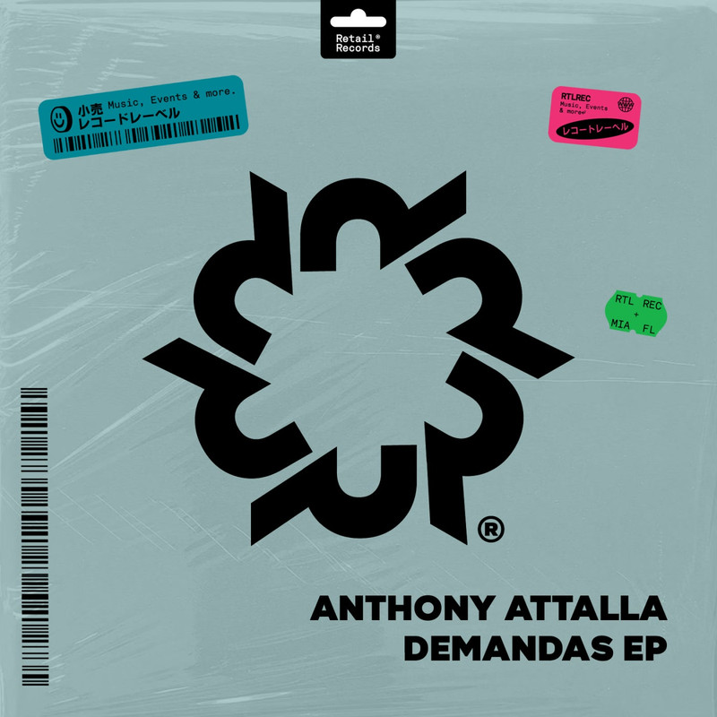 Anthony Attalla - All That (Original Mix)