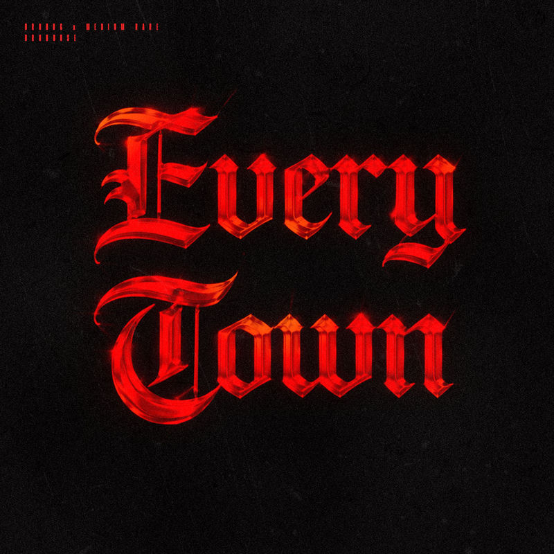 BROHUG & Medium Rare - Every Town (Original Mix)