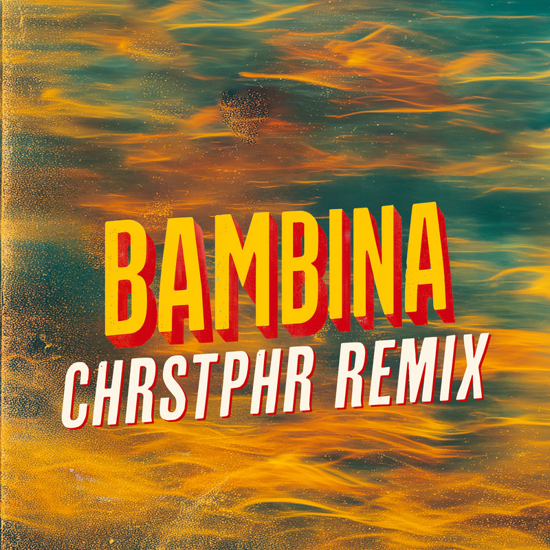 Basement Jaxx - Bambina (feat. Martina Camargo) (CHRSTPHR Extended Remix)