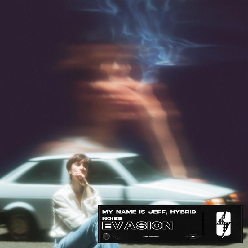 My Name Is Jeff & Hybrid Noise - Evasion (Original Mix)
