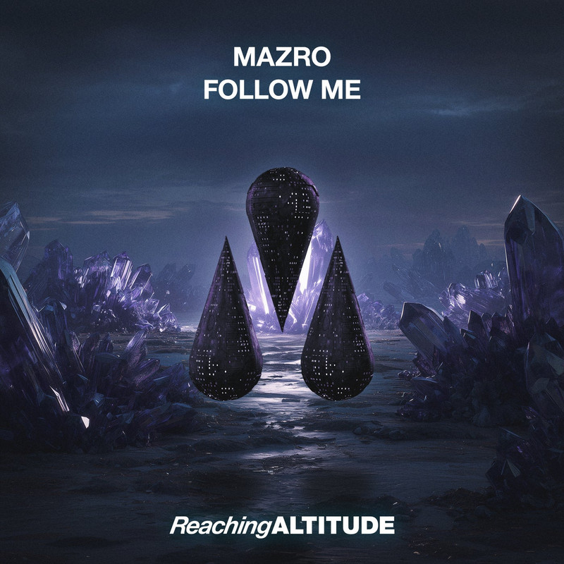 Mazro - Follow Me (Extended Mix)