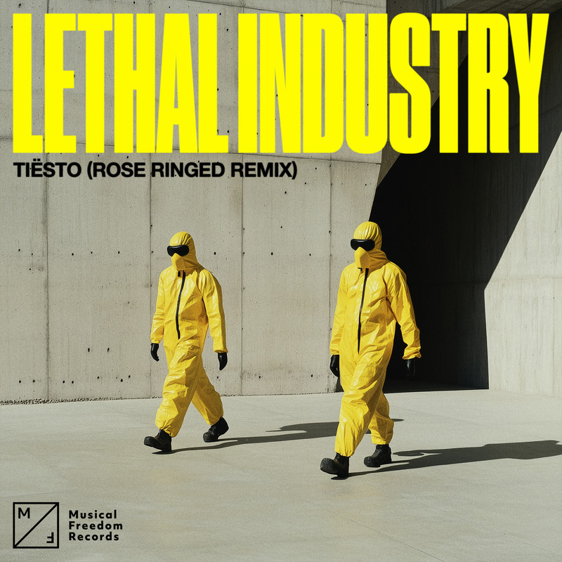 Tiesto - Lethal Industry (Rose Ringed Remix)