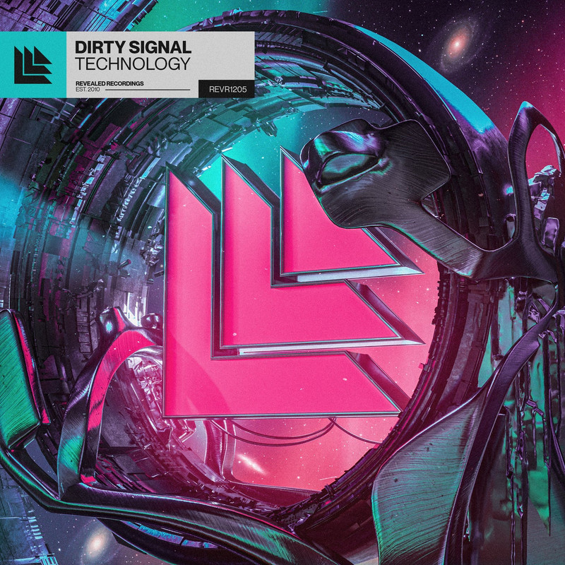 Dirty Signal - Technology (Extended Mix)