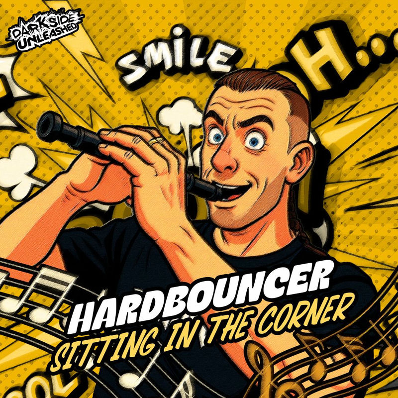 Hardbouncer - Sitting In The Corner (Original Mix)