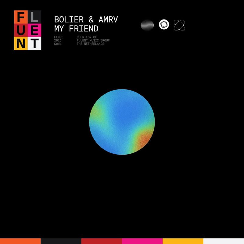Bolier & AMRV - My Friend (Extended Mix)