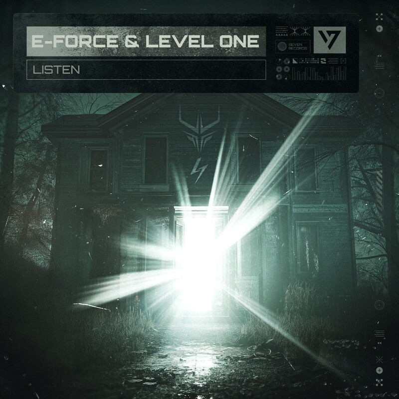 E-force & Level One - Listen (Original Mix)