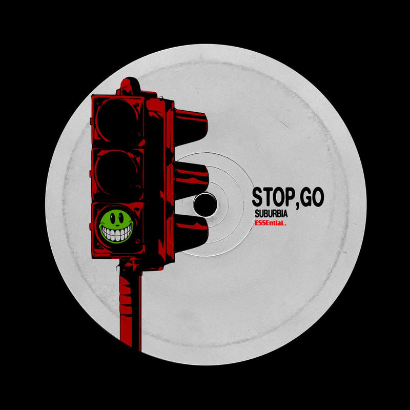 SUBURBIA - Stop Go (Extended Mix)