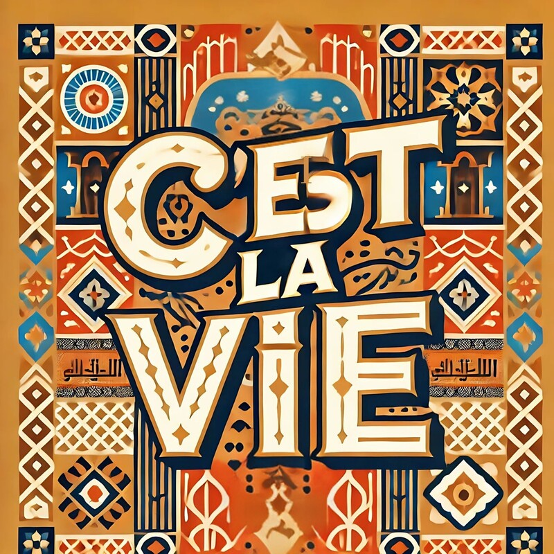 Geo Da Silva & Canello - C'est la vie (Extended Mix)