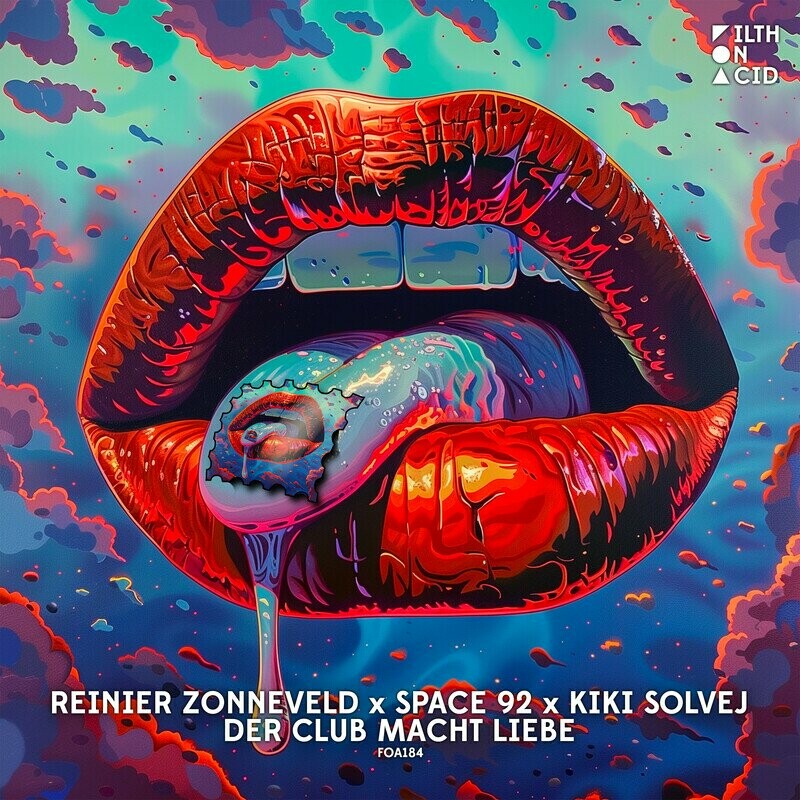 Reinier Zonneveld, Space 92 & Kiki Solvej - Der Club macht Liebe (Original Mix)