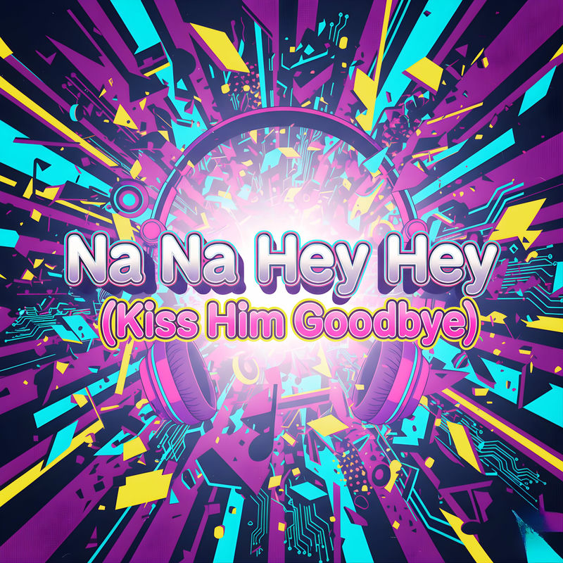 Geo Da Silva & Canello - Na Na Hey Hey (Kiss Him Goodbye) (Extended Mix)