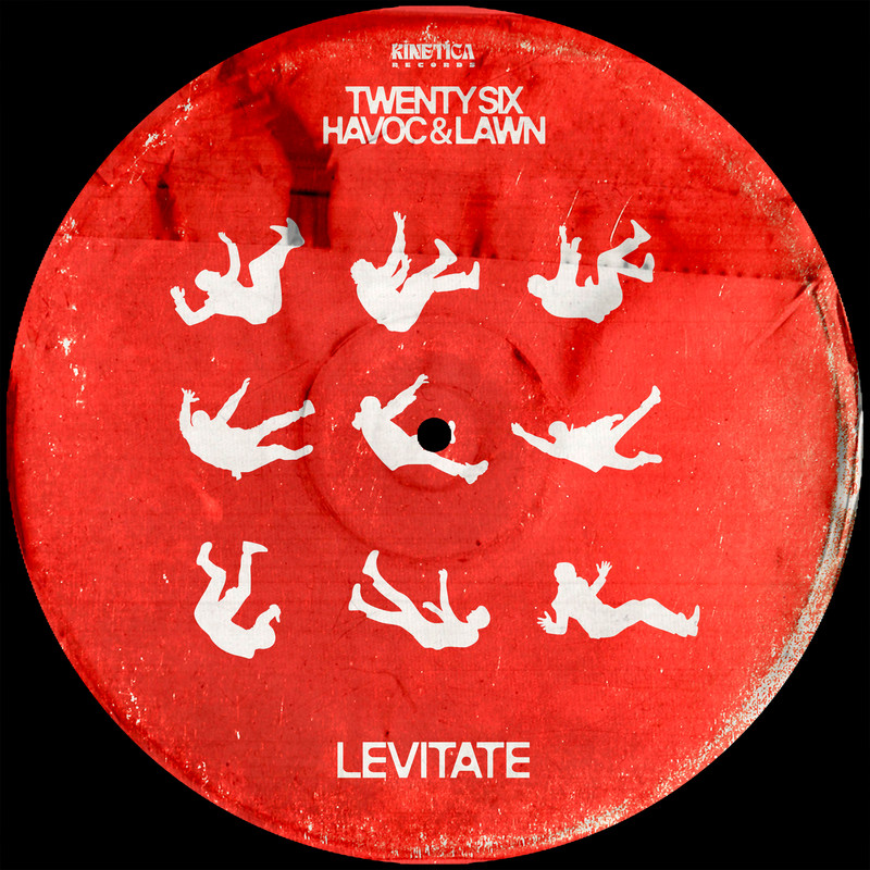 TWENTY SIX, Havoc & Lawn - Levitate (Extended Mix)