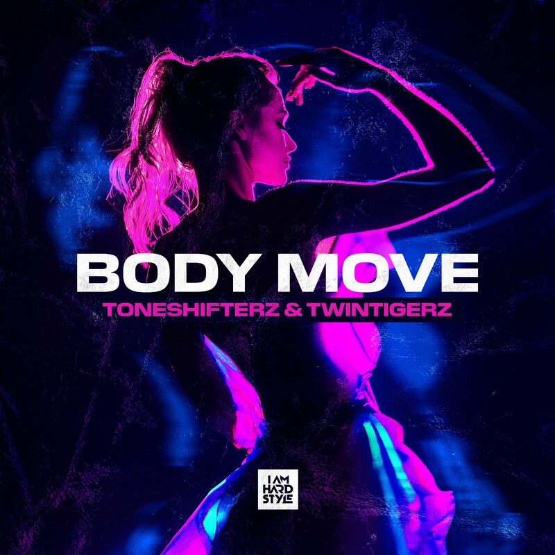 Toneshifterz & TwinTigerz - Body Move (Original Mix)