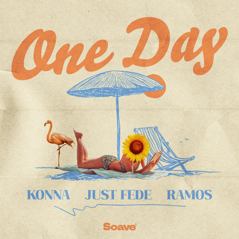 KONNA, just Fede & RAMOS - One Day (Original Mix)
