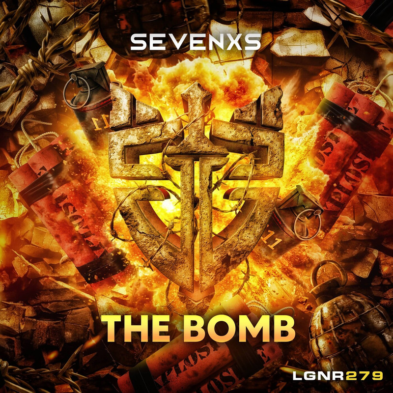 Sevenxs - The Bomb (Extended Mix)