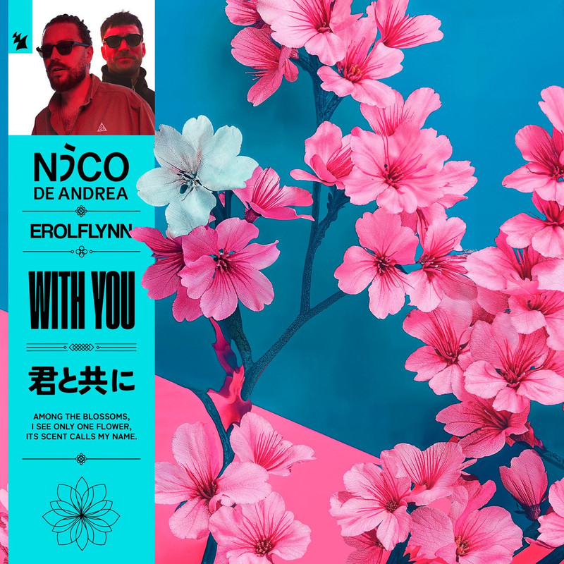 Nico de Andrea & Erolflynn - With You (Original Mix)