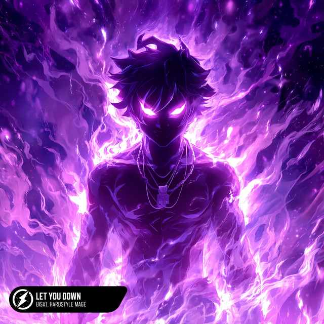 Bisat & HARDSTYLE MAGE - Let You Down (Original Mix)