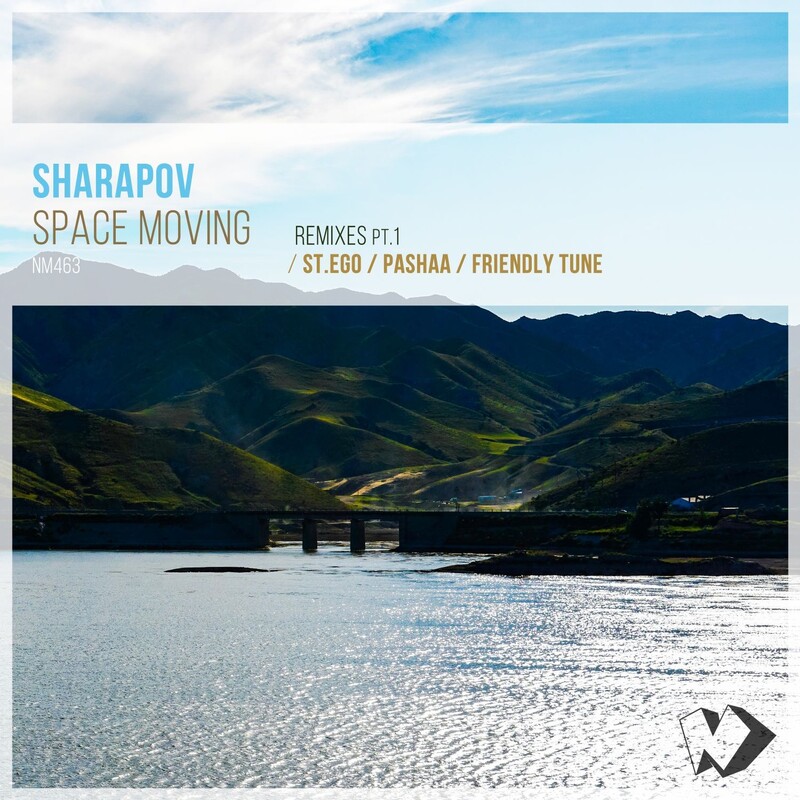 Sharapov - Space Moving (Pashaa Remix)
