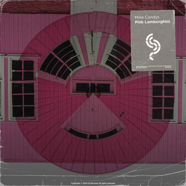 Mike Candys - Pink Lamborghini (Original Mix)