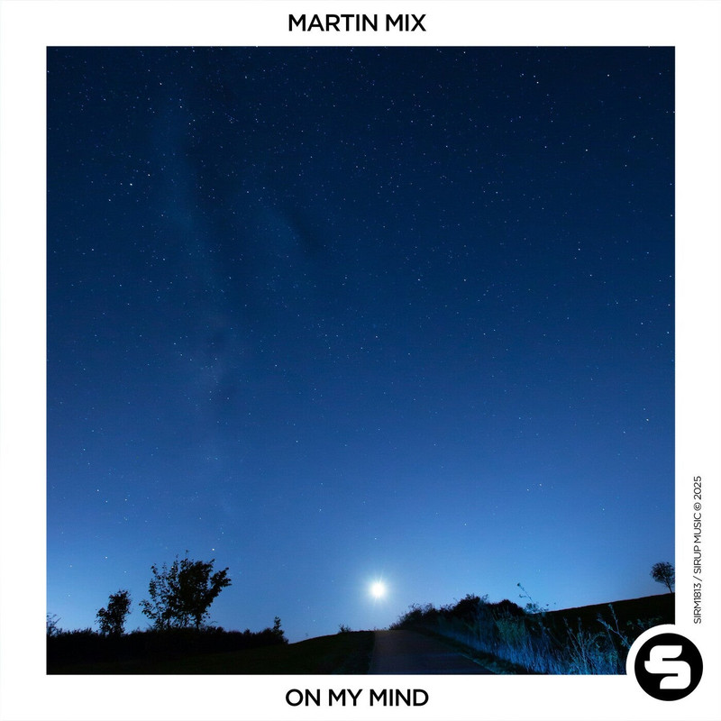 Martin Mix - On My Mind (Extended Mix)