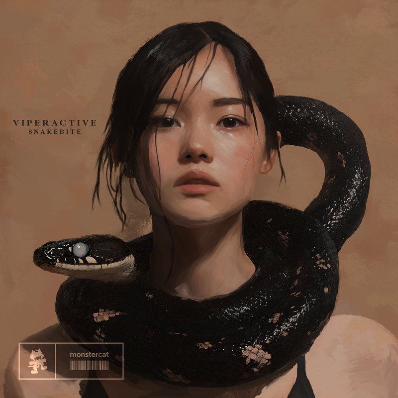 Viperactive - Snakebite (Original Mix)