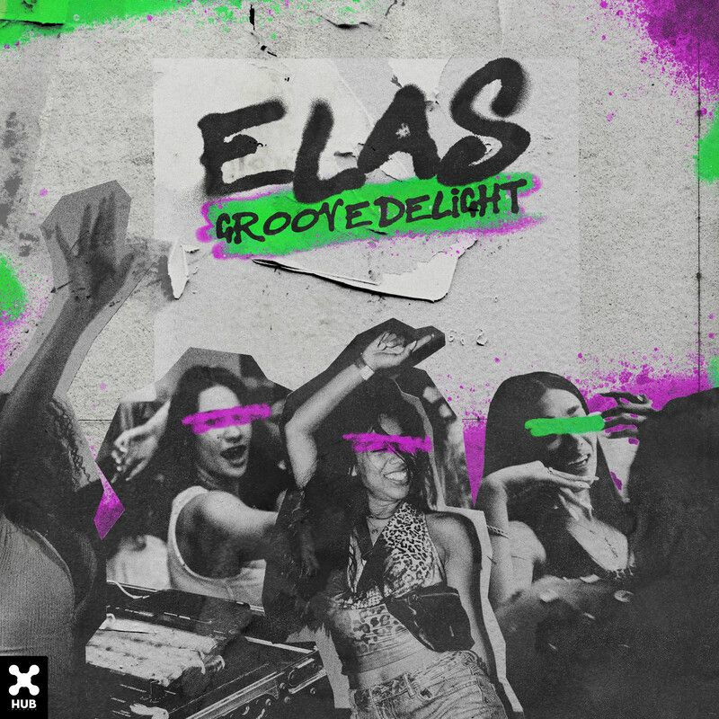 Groove Delight - ELAS (Original Mix)