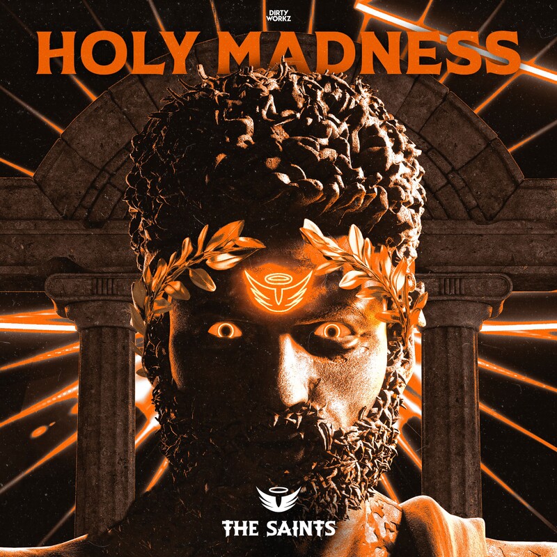 The Saints - Holy Madness (Original Mix)