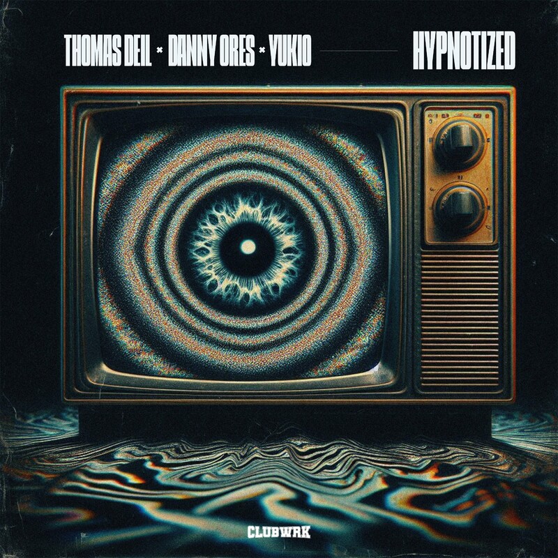 Thomas Deil, Danny Ores & Yukio - Hypnotized (Original Mix)