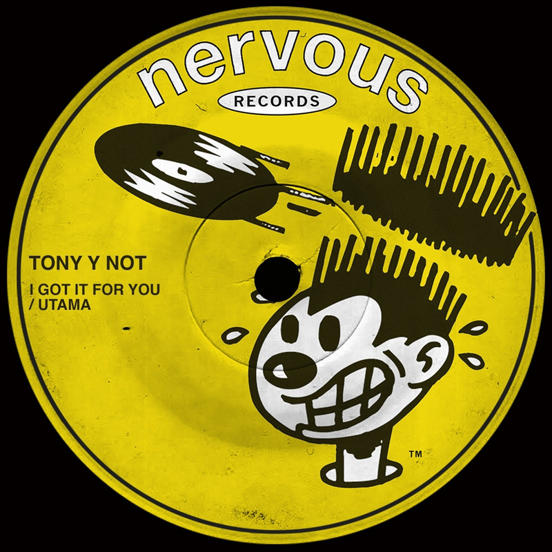 Tony y Not - Utama (Original Mix)