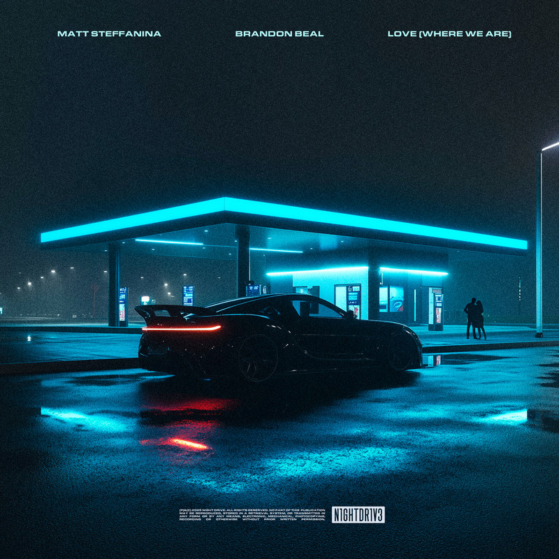 Matt Steffanina & Brandon Beal - Love (Where We Are) (Extended Mix)
