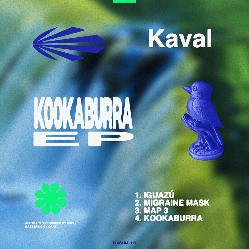 Kaval - Iguazú (Original Mix)