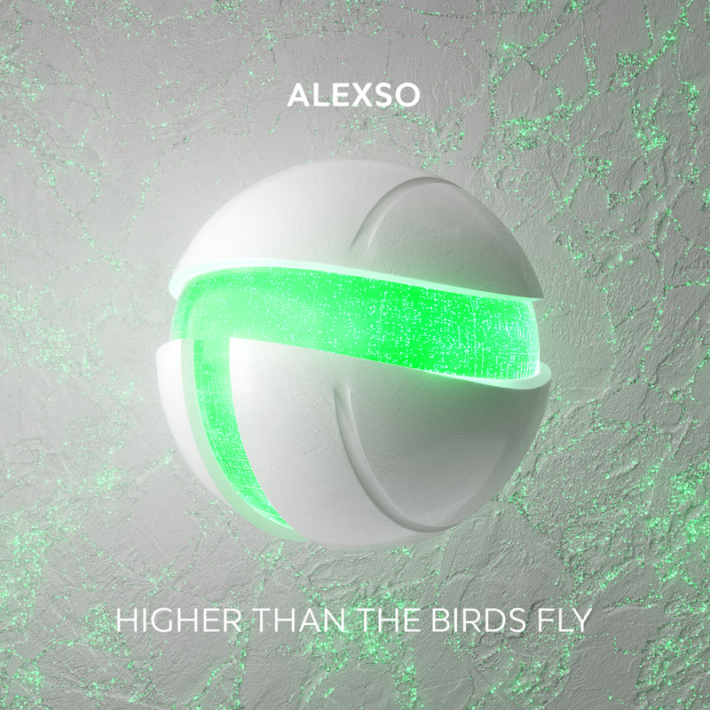AlexSo - Higher Than The Birds Fly (Extended Mix)