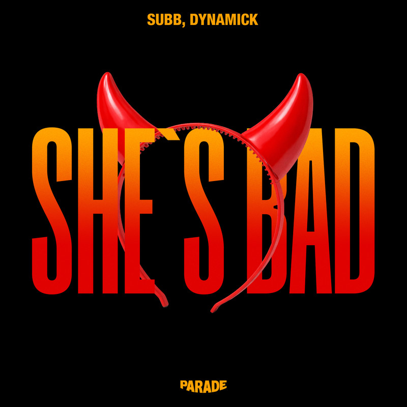SUBB & Dynamick - She's Bad (Extended Mix)