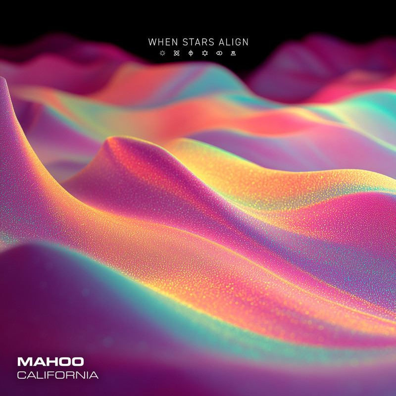 Mahoo (CH) - California (Extended Mix)