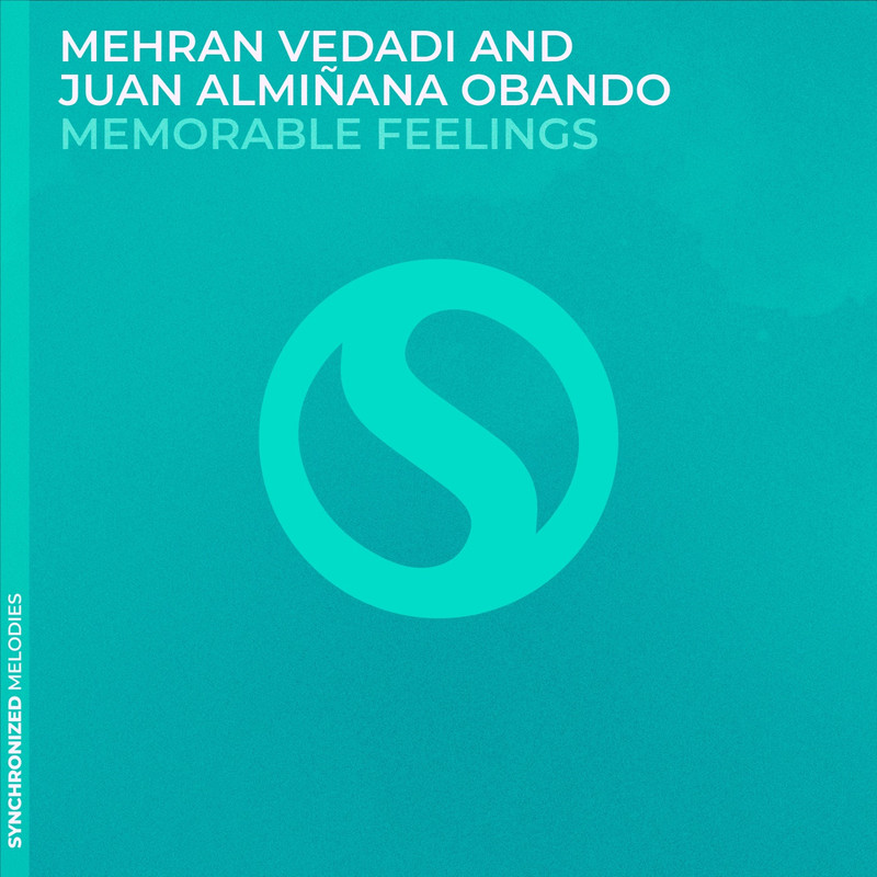 Mehran Vedadi & Juan Almiñana Obando - Memorable Feelings (Extended Mix)
