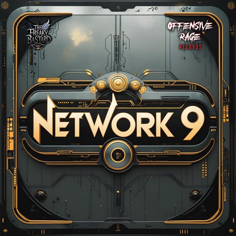 The Freaky Bastard - Network Nine (Original Mix)