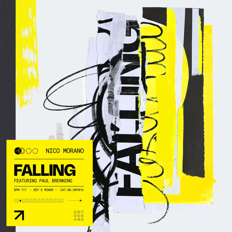 Nico Morano & Paul Brenning - Falling (Original Mix)