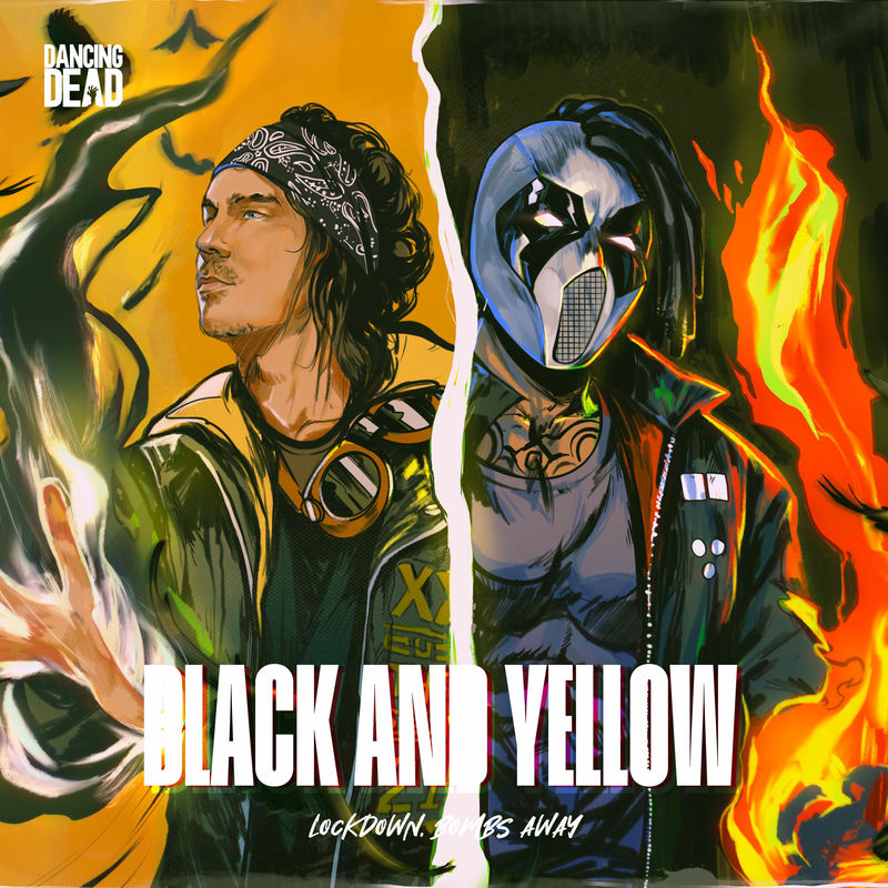 Lockdown & Bombs Away - Black and Yellow (Original Mix)