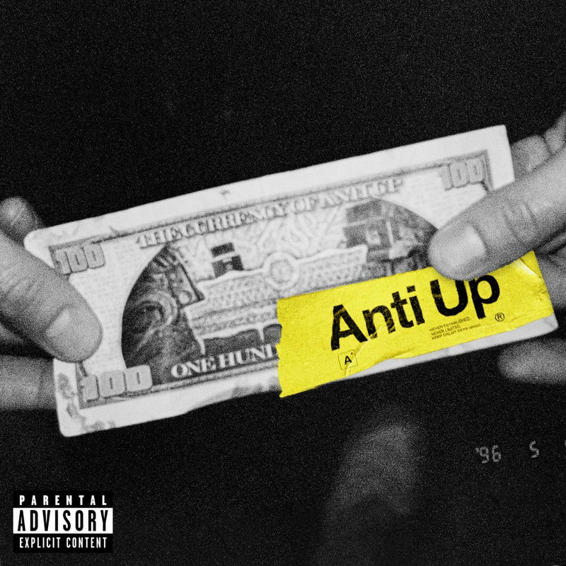 Anti Up - I Cannot (Original Mix)
