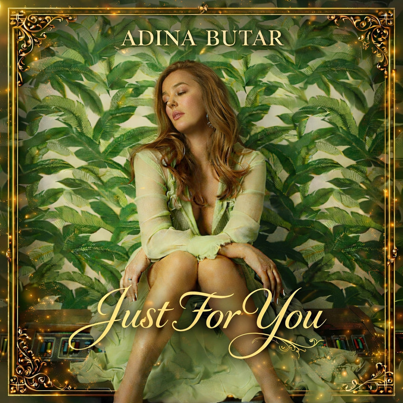 Adina Butar - Just For You (Extended Mix)