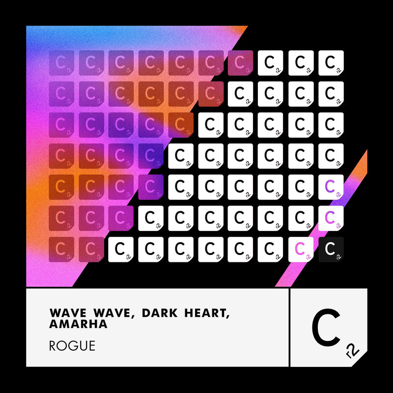 Wave Wave, Dark Heart & Amarha - Rogue (Extended Mix)
