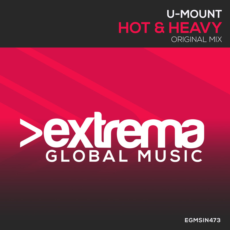 U-Mount - Hot & Heavy (Extended Mix)