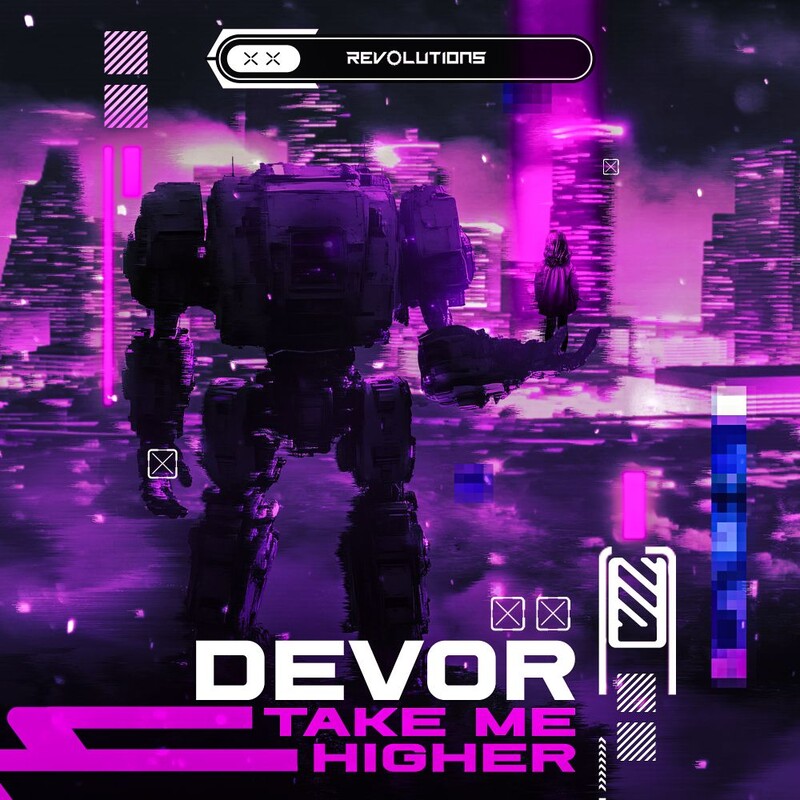 Devor - Take Me Higher (Original Mix)