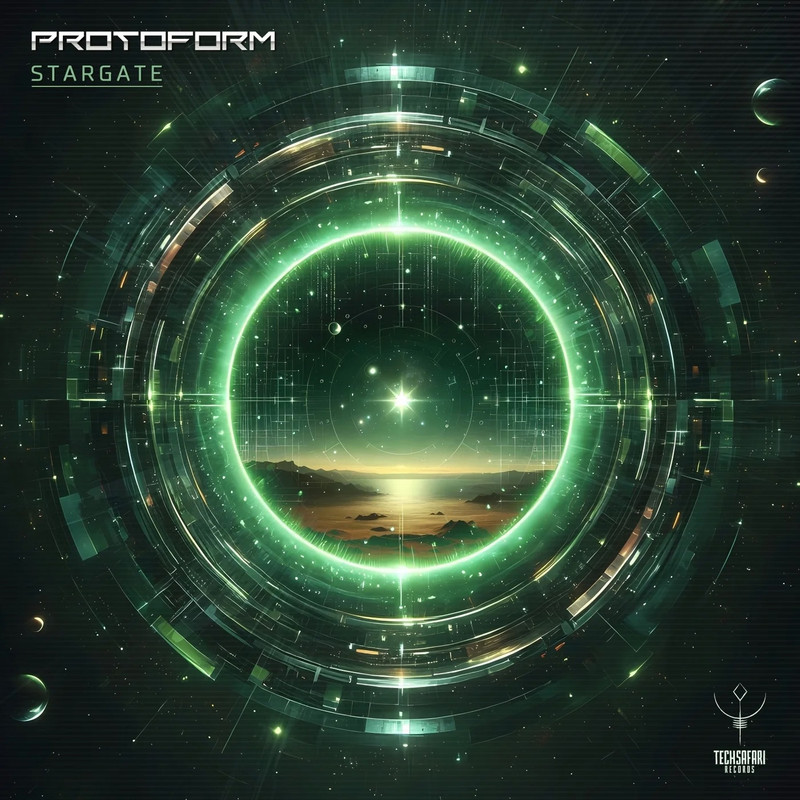 Protoform - Stargate (Original Mix)