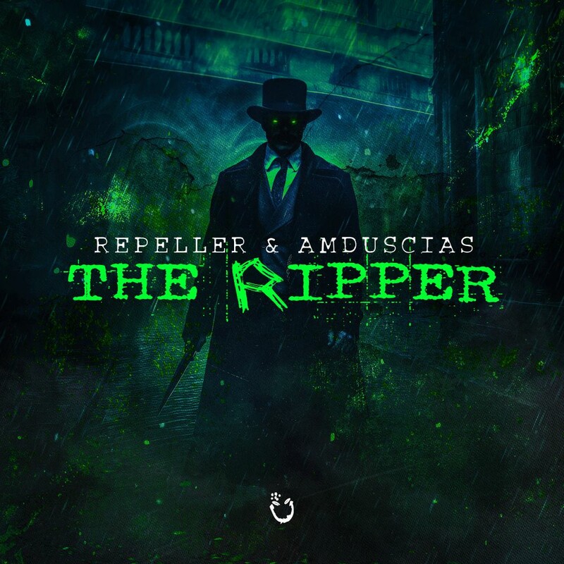 Repeller & Amduscias - The Ripper (Original Mix)
