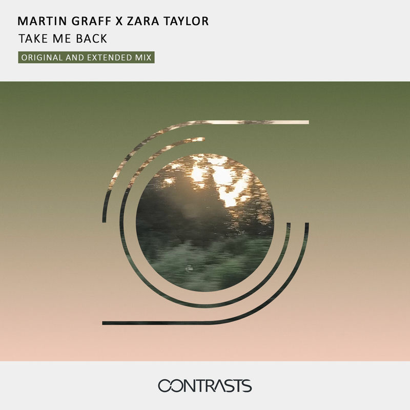 Martin Graff & Zara Taylor - Take Me Back (Extended Mix)
