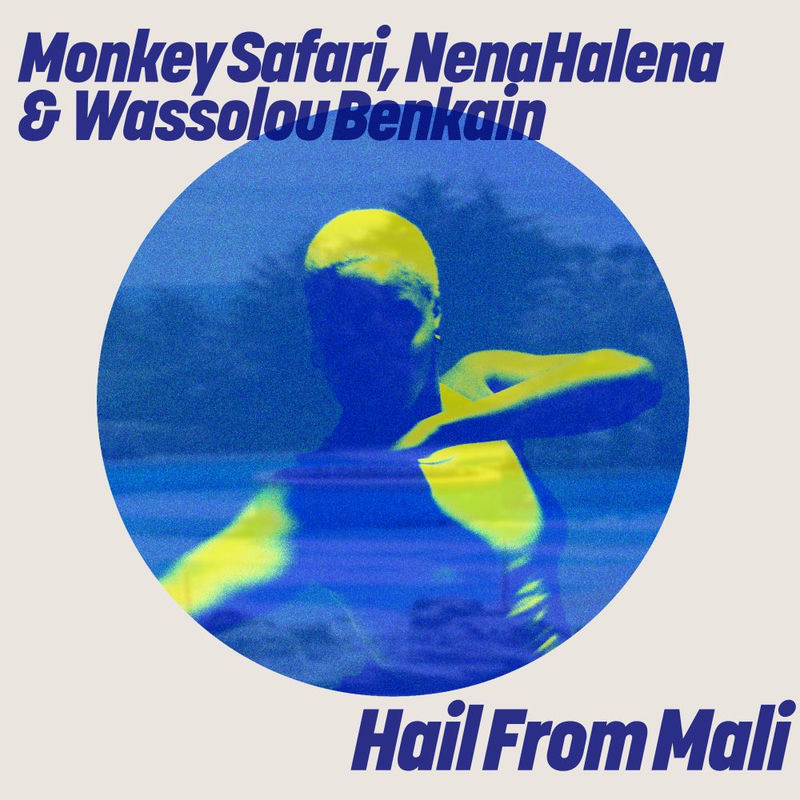 Monkey Safari, NenaHalena & Wassolou Benkain - Hail From Mali (Extended Mix)