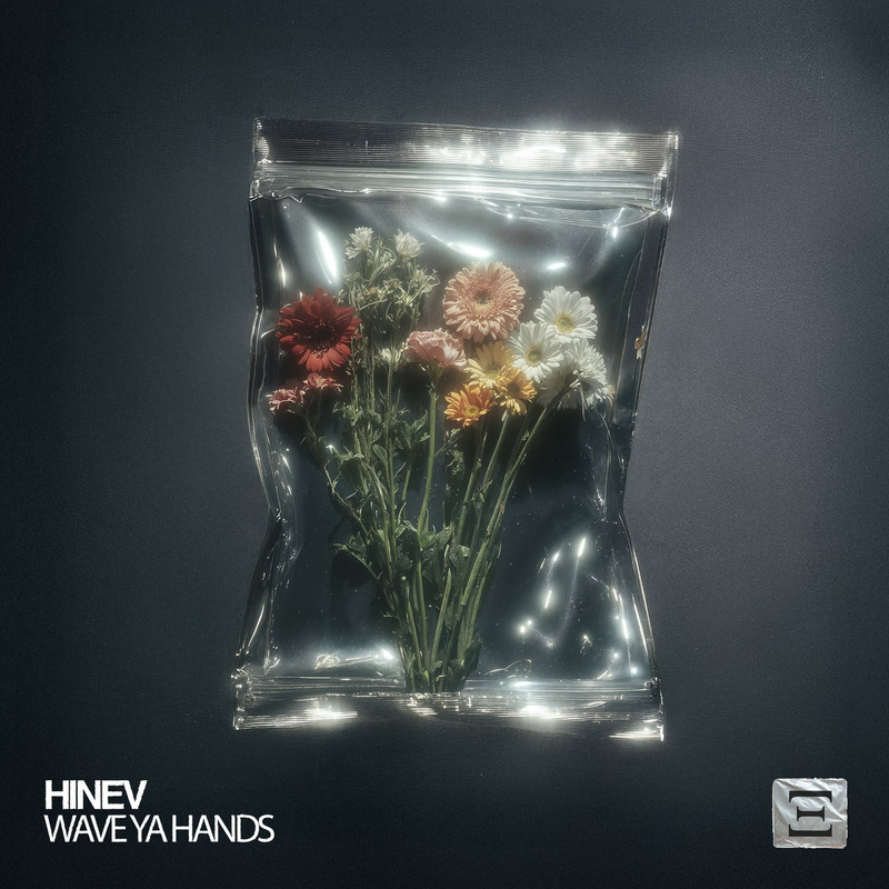 Hinev - Wave Ya Hands (Extended Mix)