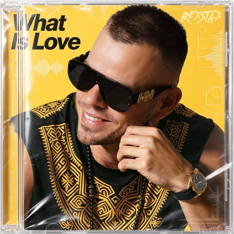 REX STAX - What Is Love (Extended Mix)